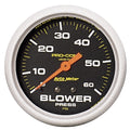 AutoMeter 5402 Pro-CompT Liquid-Filled Mechanical Blower Pressure Gauge