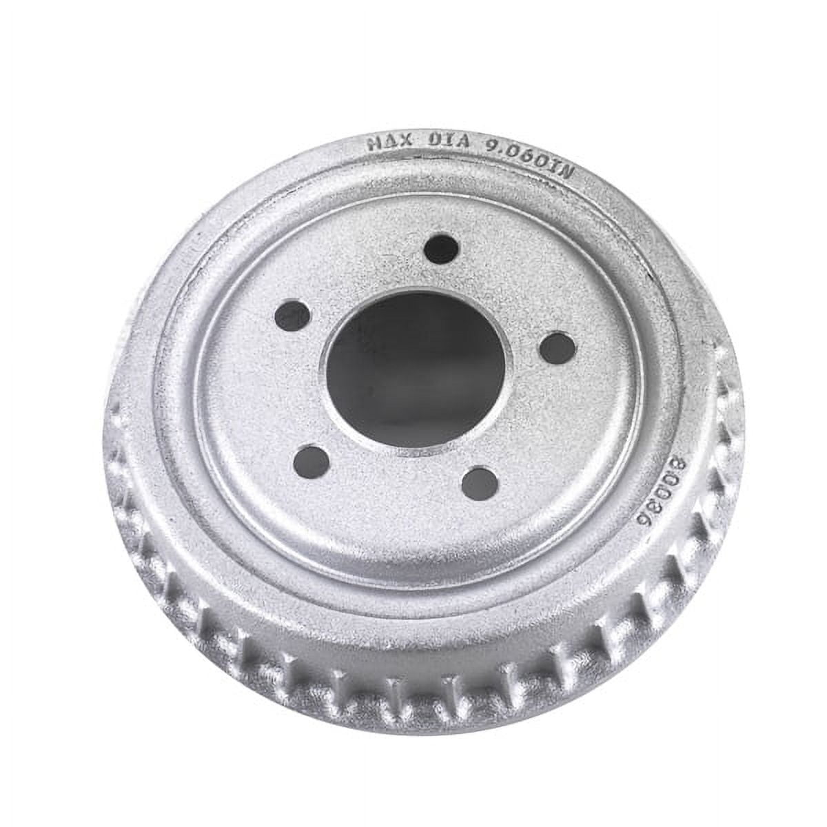 Autospecialty High Temp Coated Brak