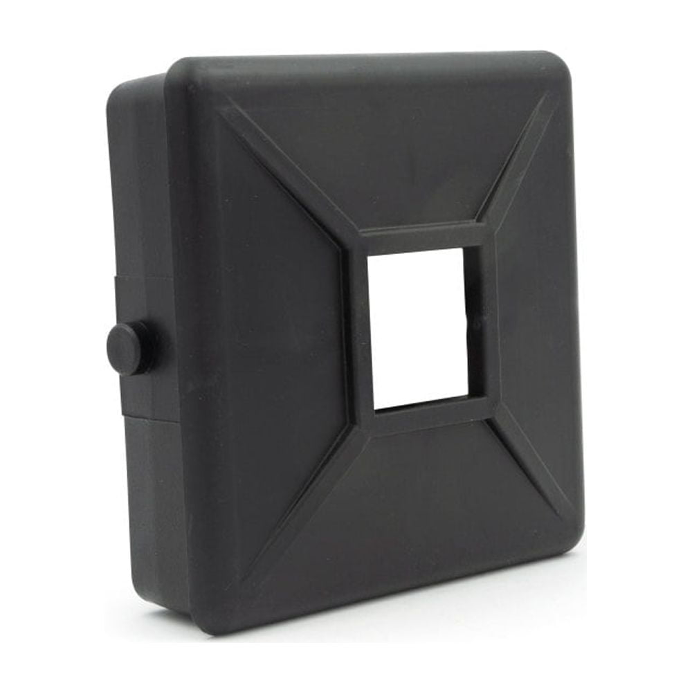 4' Rubber Bump Plug W/Tabs