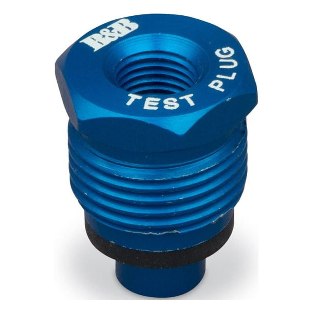 Check Valve Test Plug