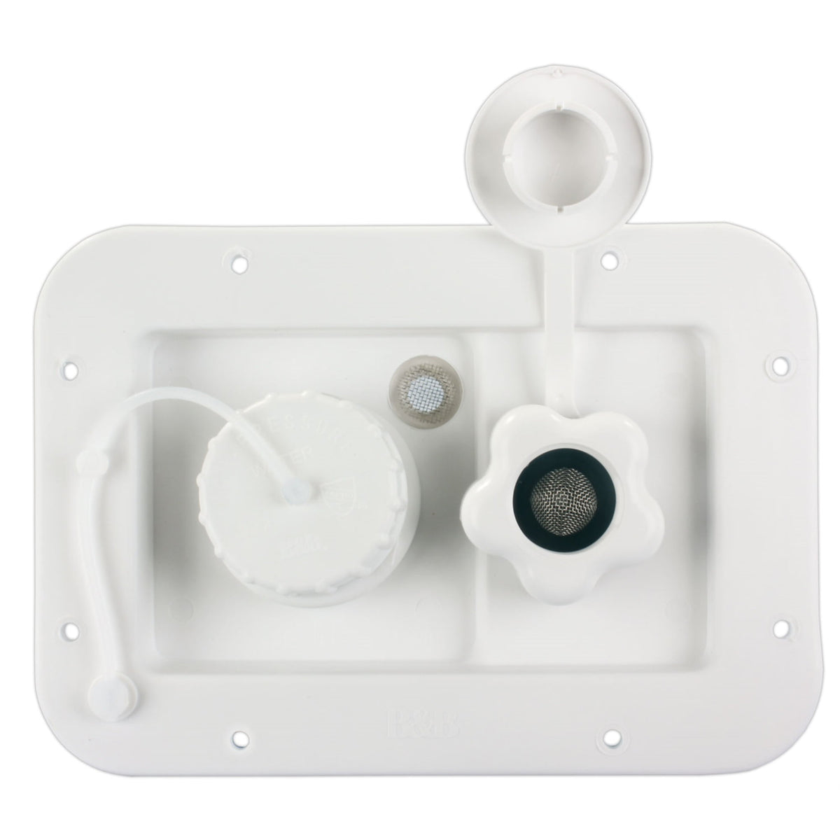 City/Gravity Dish Plas Cv