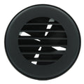 Heat Vent 4' W/Damper