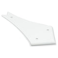 4' Curved Slide-Out Cap