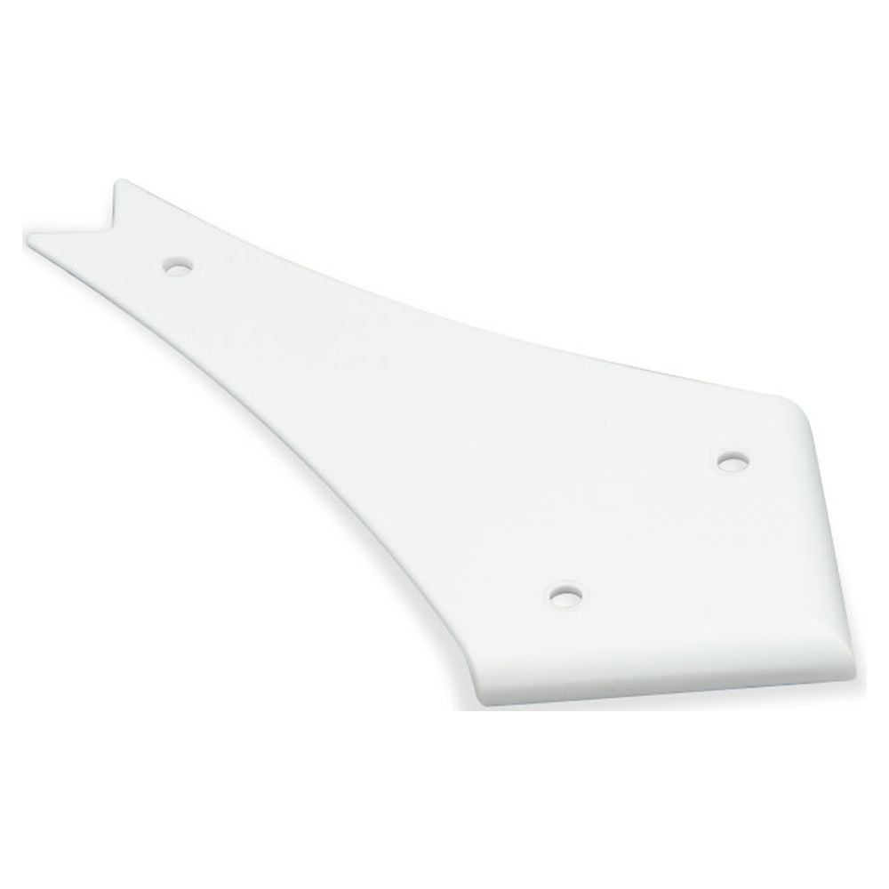 4' Curved Slide-Out Cap