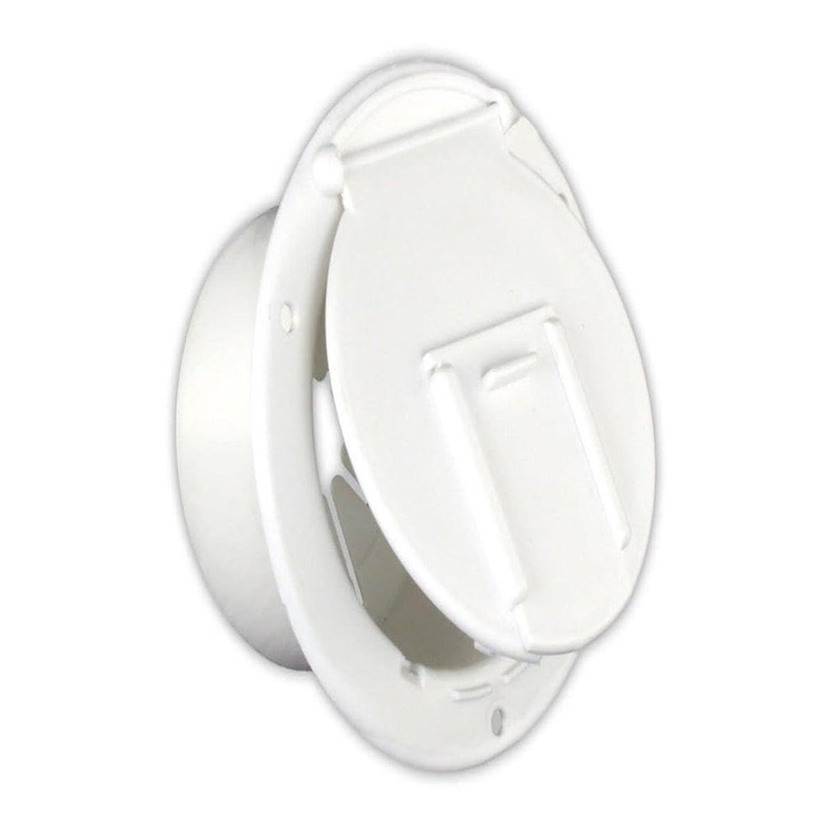 Rnd Elec Cbl Hatch W/Back
