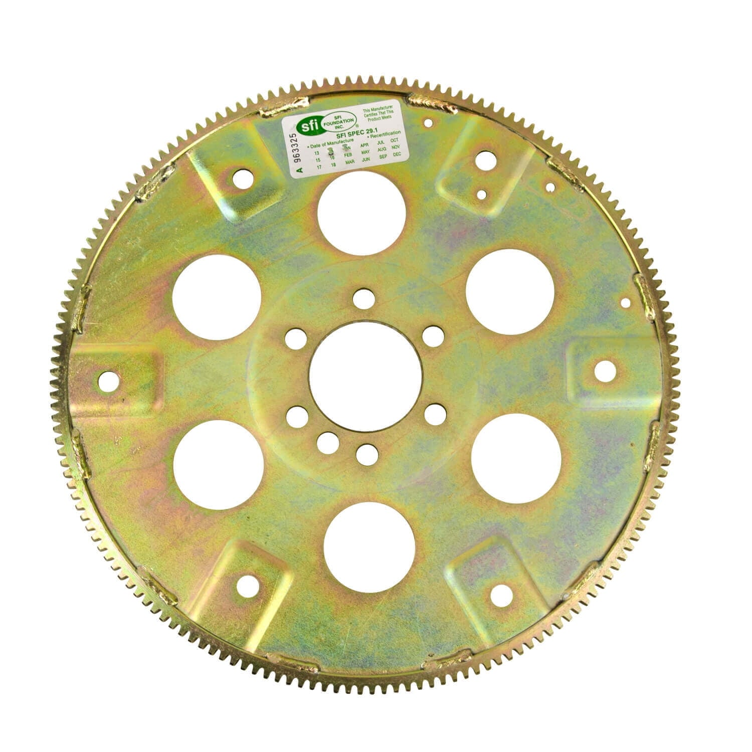 Flexplate All Chv V-8