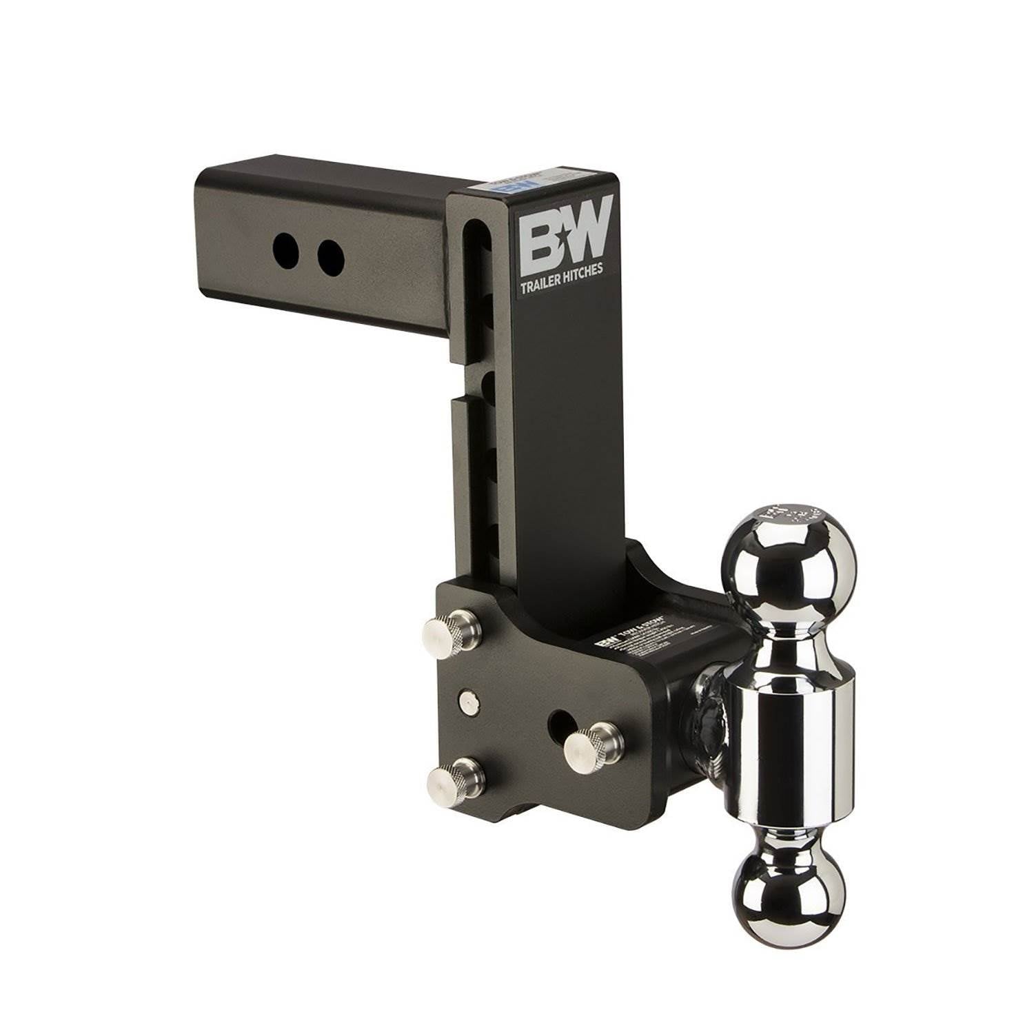 16K 2.5" 7" Drop Tow & Stow