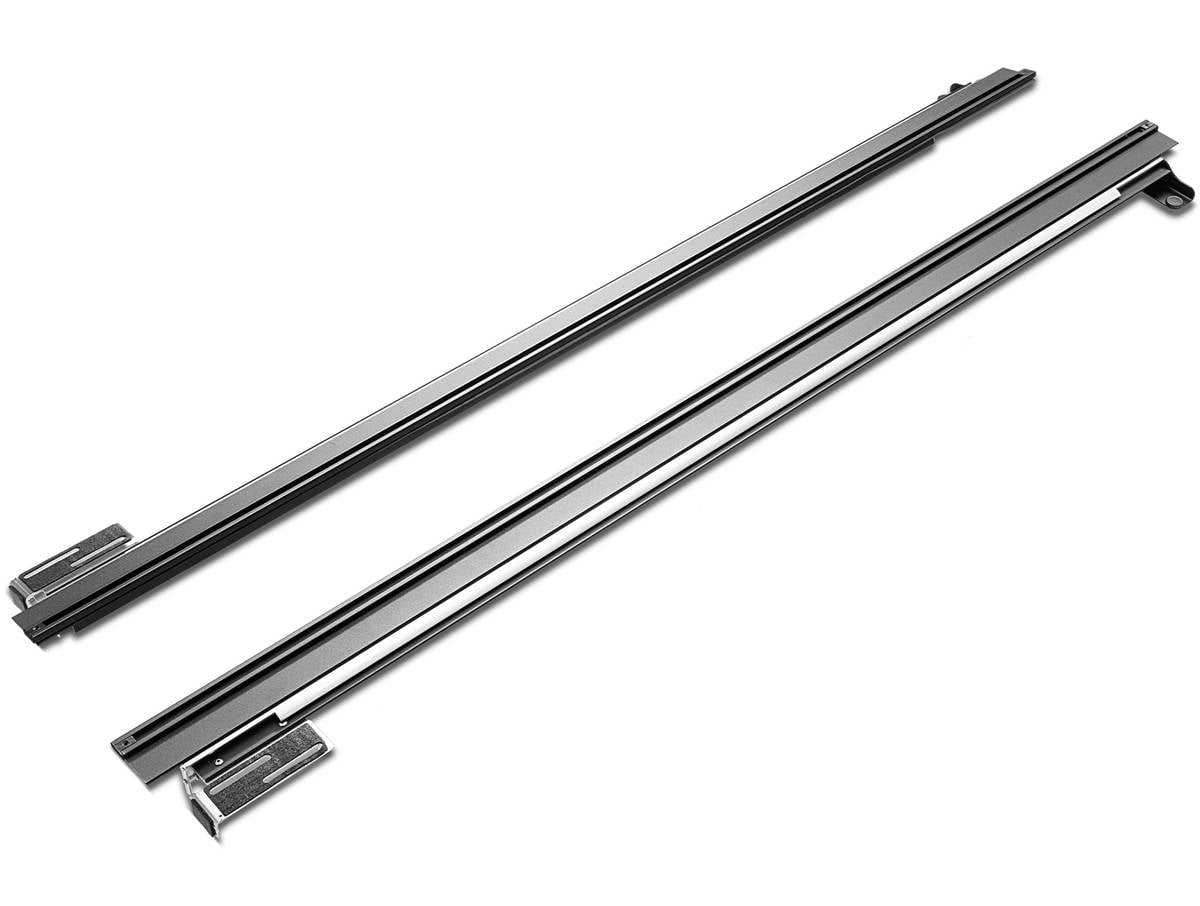 T-Slot Rails Only 2022-24 Toyota Tu