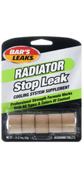 Bar's Leaks Radiator Stop Leak Tabs