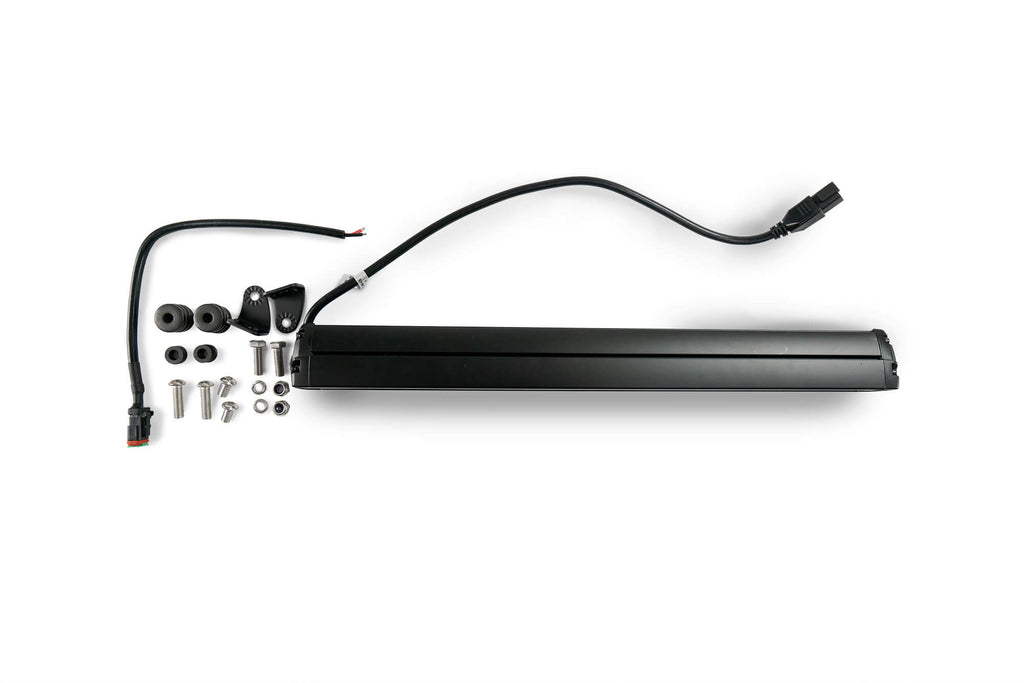 20-Inch Elite Series LED Light Bar - Single Row