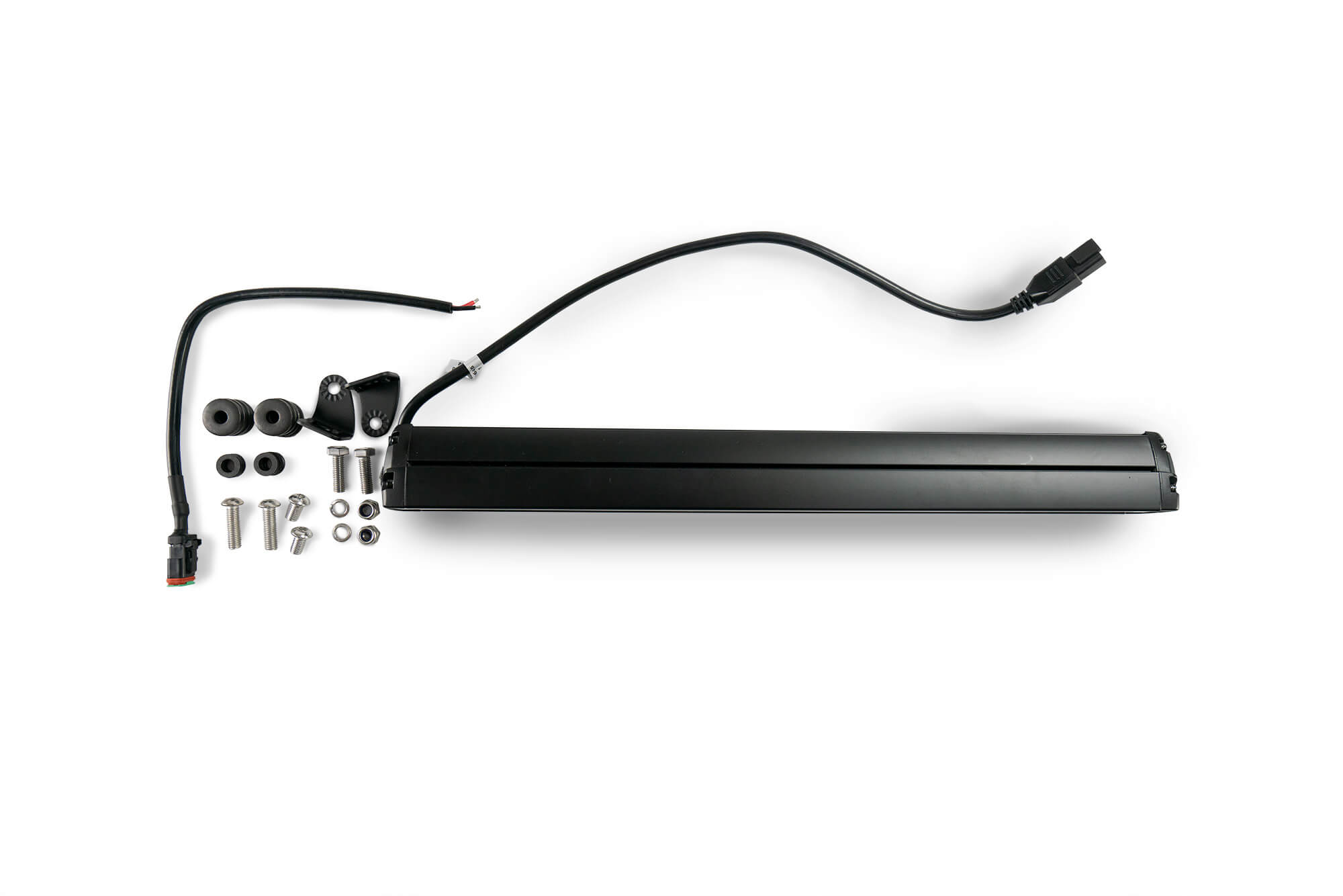 20-Inch Elite Series LED Light Bar - Single Row