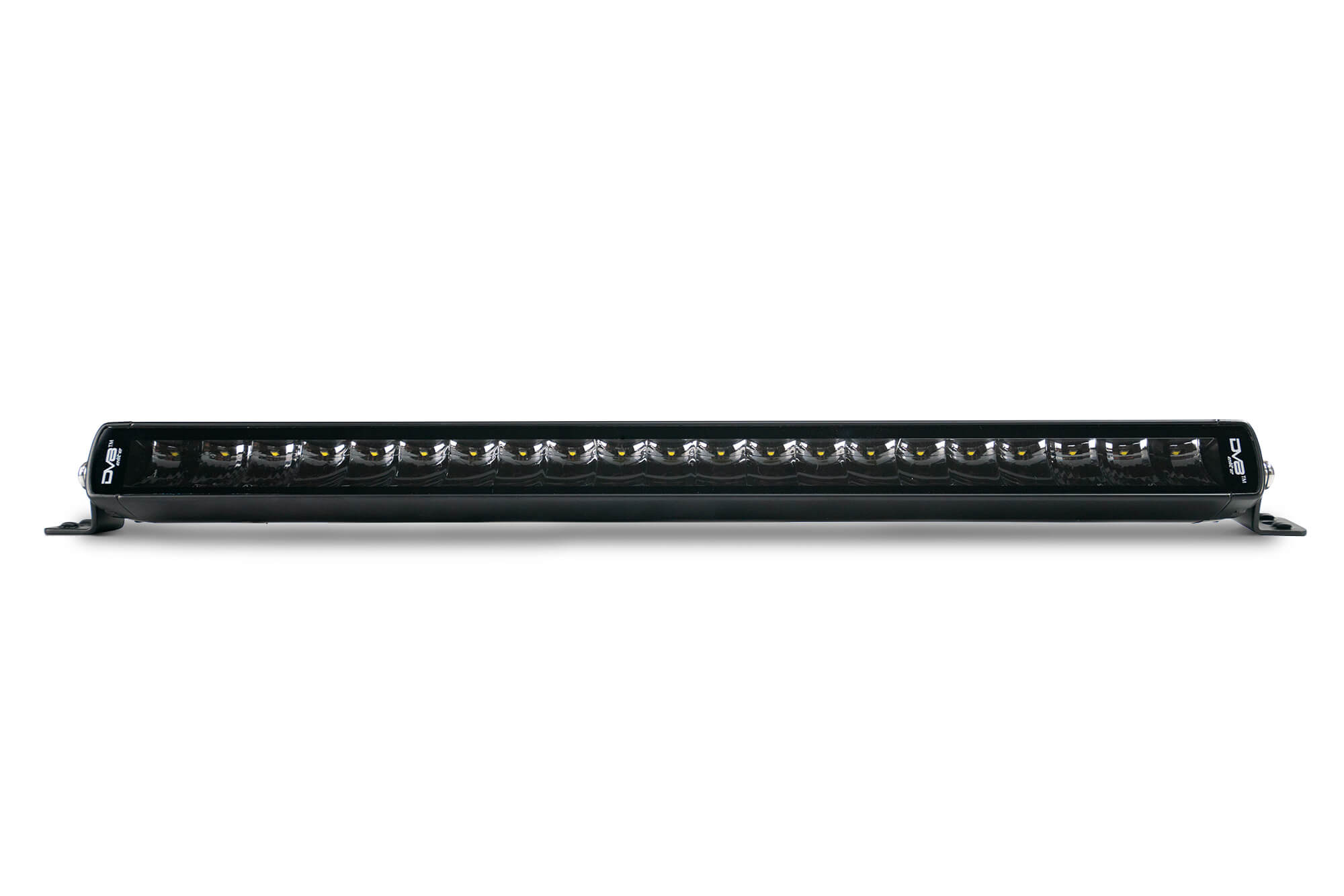 20-Inch Elite Series LED Light Bar - Single Row