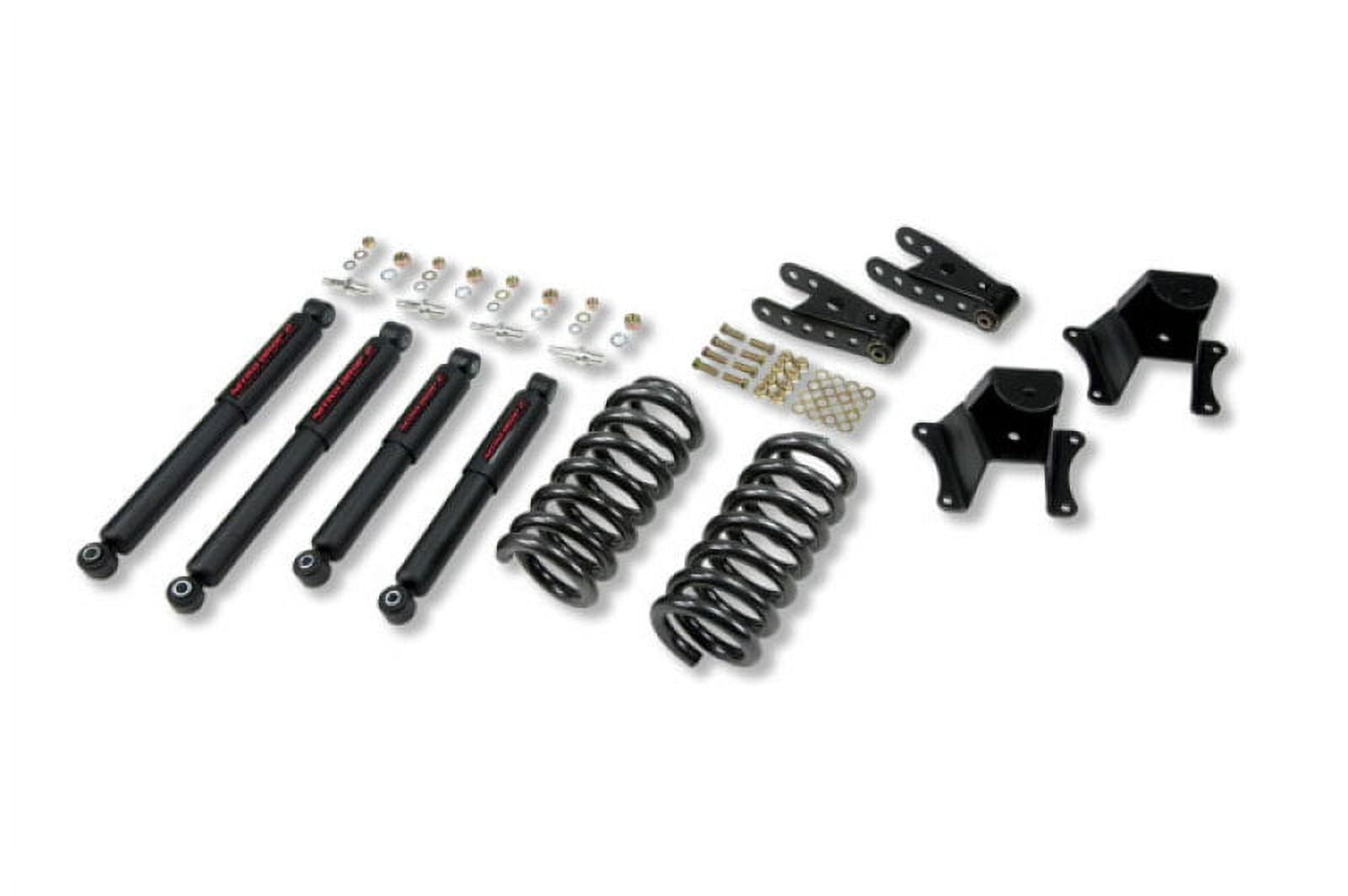 Lowering Kit