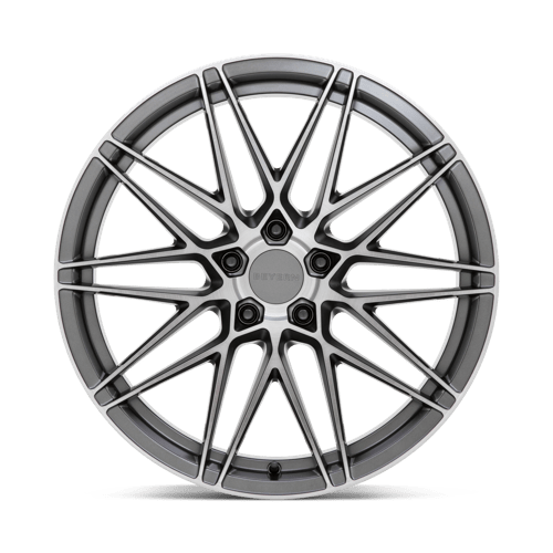Beyern BE DAMON 20X10 5X120 +35 74.1 M-GM BRSH