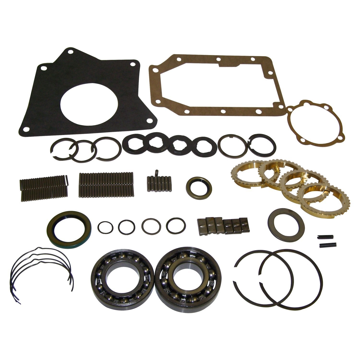 TRANSM OHAUL KIT T170