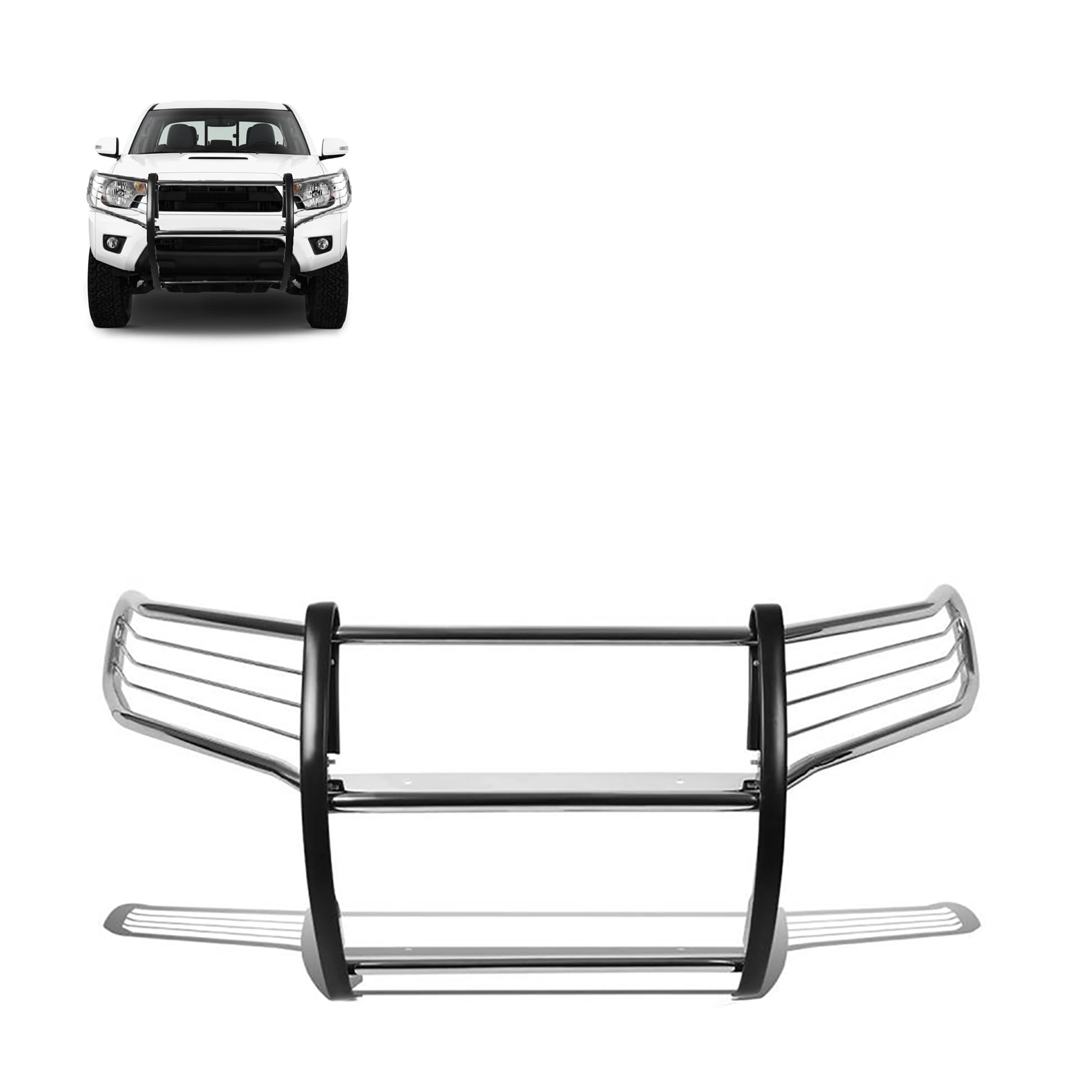 2005-2015 Toyota Tacoma Grille Guar