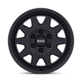 Black Rhino Hard Alloys STADIUM 17X8 5X160 65 +45 M-BLK