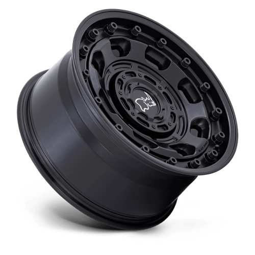 Black Rhino Hard Alloys ATLAS 16X8 6X5.5 106 -10 M-BLK