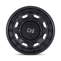 Black Rhino Hard Alloys ATLAS 17X8.5 BLANK (108-155) -10 M-BLK