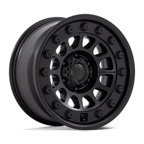 Black Rhino Hard Alloys OUTBACK 17X8 6X130 84 +32 M-BLK