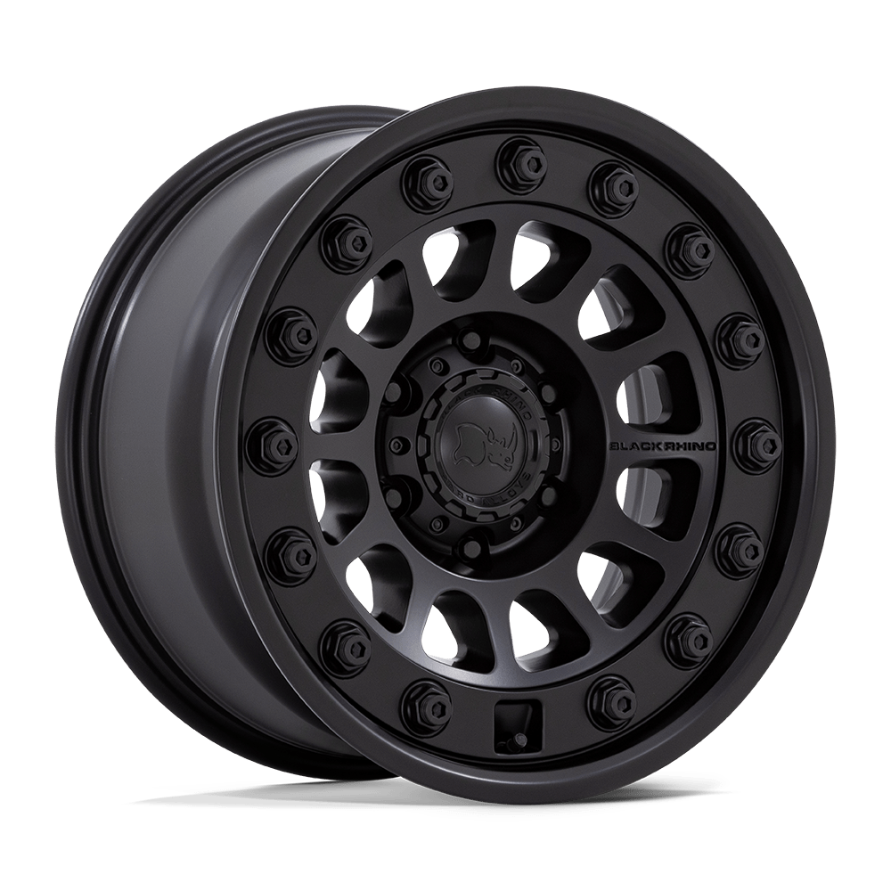 Black Rhino Hard Alloys OUTBACK 18X8 5X150 110 +32 M-BLK