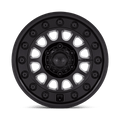 Black Rhino Hard Alloys OUTBACK 17X8 6X130 84 +32 M-BLK