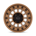 Black Rhino Hard Alloys OUTBACK 17X8 6X130 84 +32 M-BRNZ