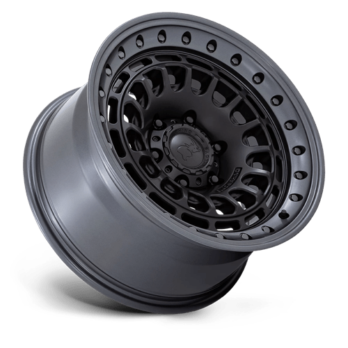Black Rhino Hard Alloys SAHARA 17X9 5X5 71 +0 M-BLK-GNMTL