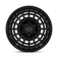 Black Rhino Hard Alloys SAHARA 17X9 5X5 71 -12 M-BLK GB-LP