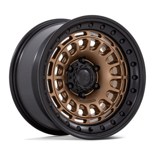 Black Rhino Hard Alloys SAHARA 17X9 6X135 87 -12 M-BRNZ GB-LP