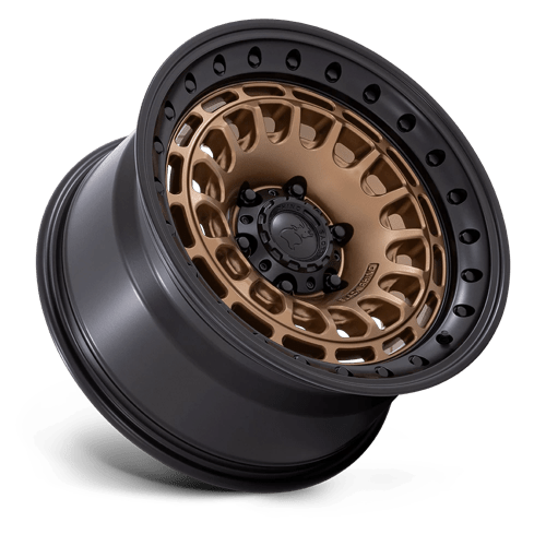 Black Rhino Hard Alloys SAHARA 17X9 6X135 87 -12 M-BRNZ GB-LP