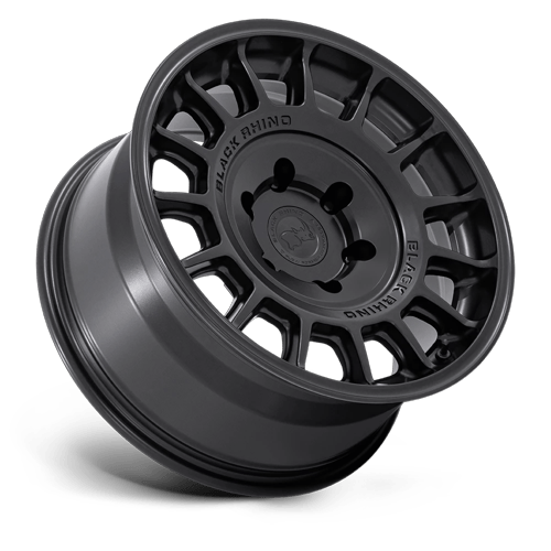 Black Rhino Hard Alloys VOLL 18X8 5X4.5 72 +25 M-BLK