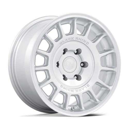 Black Rhino Hard Alloys VOLL 18X8 5X4.5 72 +25 H-SLV