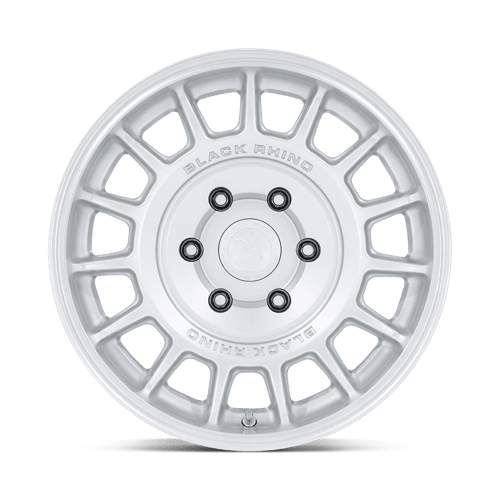Black Rhino Hard Alloys VOLL 18X8 5X120 72 +25 H-SLV
