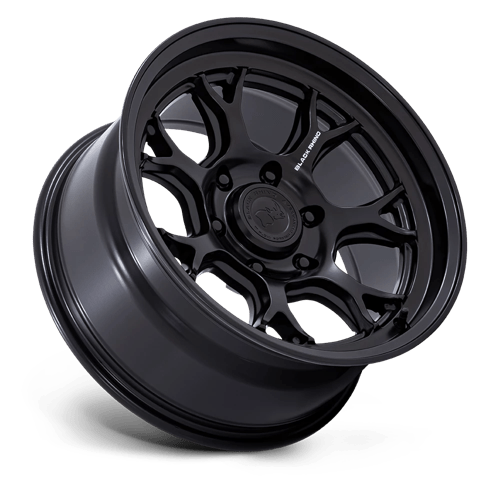 Black Rhino Hard Alloys ETOSHA 17X8.5 6X120 66 -10 M-BLK