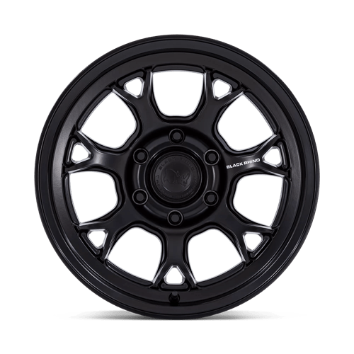 Black Rhino Hard Alloys ETOSHA 17X8.5 6X120 66 -10 M-BLK