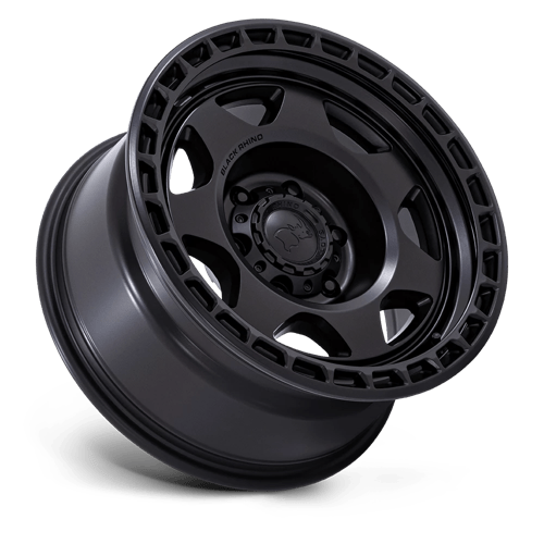 Black Rhino Hard Alloys VOYAGER 17X8.5 6X135 87 -10 M-BLK
