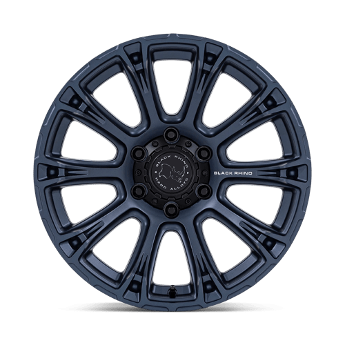 Black Rhino Hard Alloys DIAMONDBACK 18X9 6X135 87 -12 MTL-BLUE