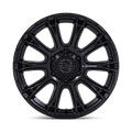 Black Rhino Hard Alloys DIAMONDBACK 20X9 5X5 71 -12 M-BLK