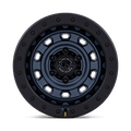 Black Rhino Hard Alloys XPLORER 17X9 6X5.5 106.1 -12 MET-BLUEBLK