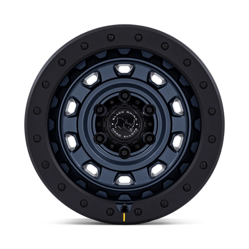 Black Rhino Hard Alloys XPLORER 17X9 6X135 87.1 +12 MET-BLUE BLK