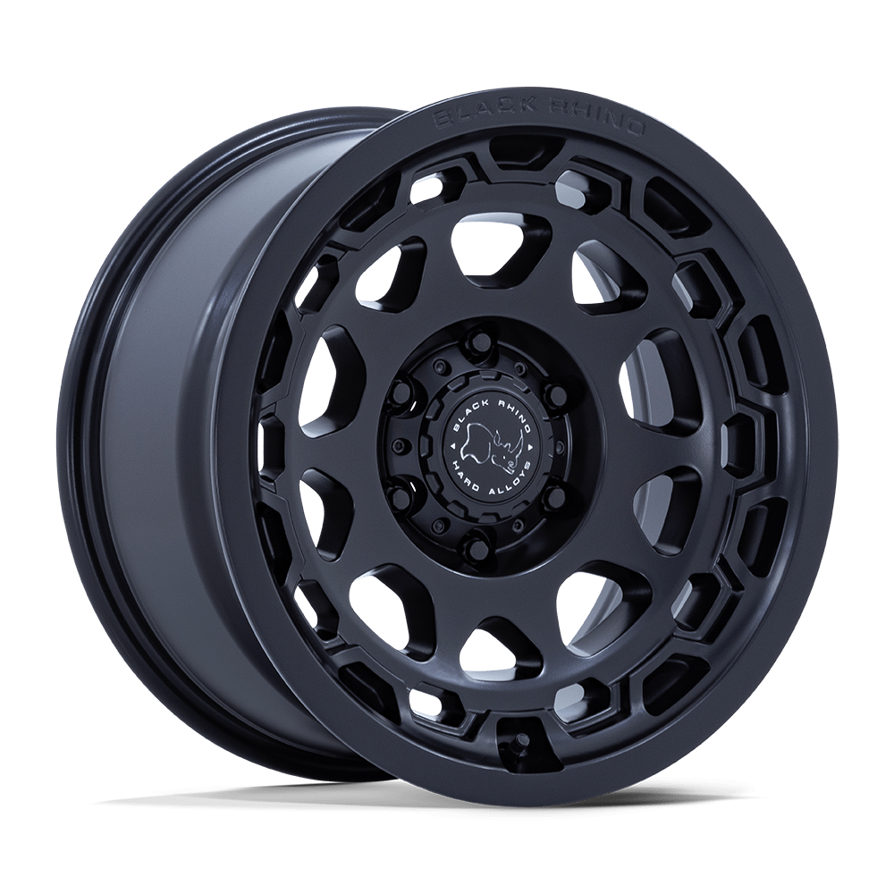 Black Rhino Hard Alloys CONGO 17X8.5 6X5.5 106 +0 M-BLK