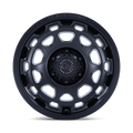 Black Rhino Hard Alloys CONGO 17X8.5 6X5.5 106 +0 M-BLK