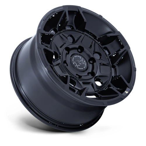 Black Rhino Hard Alloys GUARD 17X8.5 6X135 87 +0 M-BLK