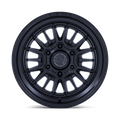 Black Rhino Hard Alloys TALEO 17X8.5 6X135 87 +35 M-BLK