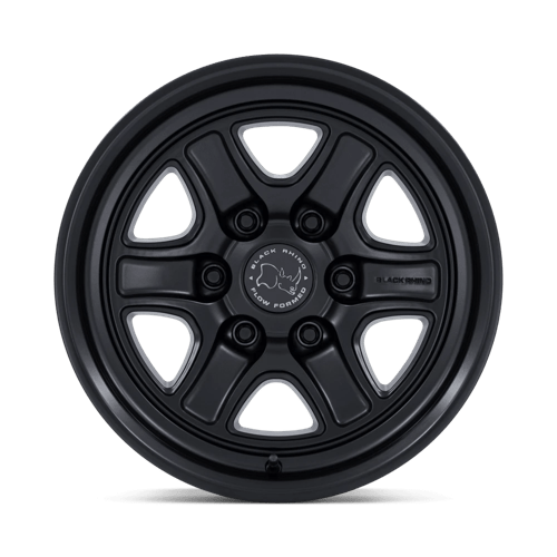 Black Rhino Hard Alloys ECHO 17X8.5 6X5.5 106 +0 M-BLK