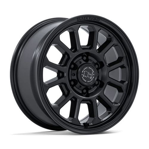 Black Rhino Hard Alloys ALTA 17X8 6X130 84 +32 M-BLK