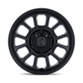 Black Rhino Hard Alloys ALTA 17X8 6X130 84 +32 M-BLK