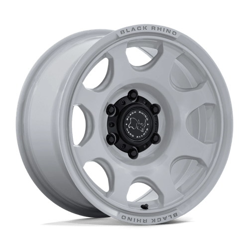 Black Rhino Hard Alloys TEMBO 18X9 8X170 125 +12 GRY-SPC