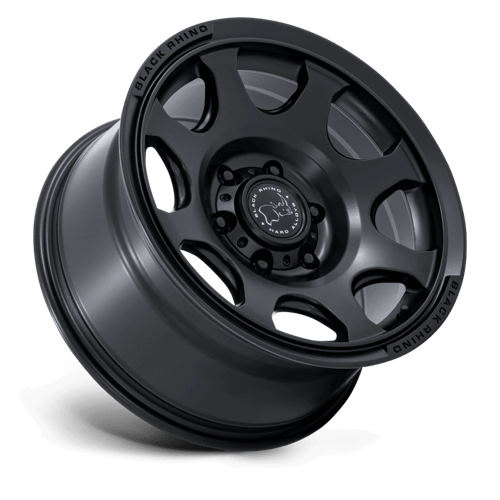 Black Rhino Hard Alloys TEMBO 17X8.5 6X4.5 66 +0 M-BLK